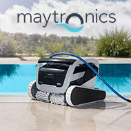 Maytronics Explorer E70 Robotic Cleaner Quick Start